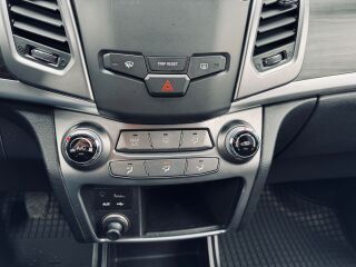 SsangYong Korando Comfort 2.0 R4 E-XGi 109kW