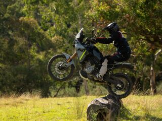 CFMOTO 450MT Hunt Tuning 31kW