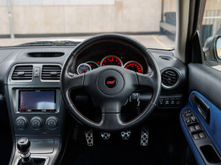 Subaru Impreza WRX STI 2.0 195kW