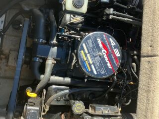Maxum 1900 4.3 141kW