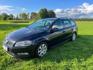 Volkswagen Passat 1.6 77kW