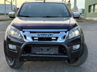 Isuzu D-Max Long Premium 4WD EU5 2.5 R4 TDI 120kW