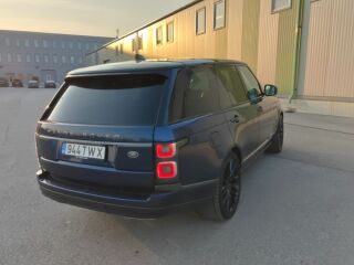Land Rover Range Rover SDV8 AUTOBIOGRAPHY 4.4 V8 250kW