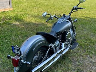 Yamaha XVS 1100 Drag Star V2 46kW