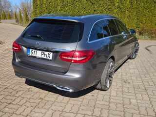 Mercedes-Benz C 220 2.1 125kW