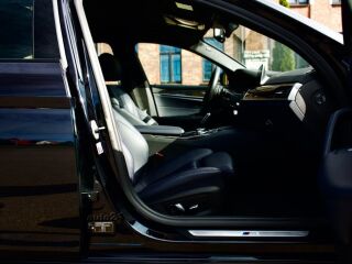 BMW 520 M-Sportpakett Shadowline xDrive 2.0 140kW