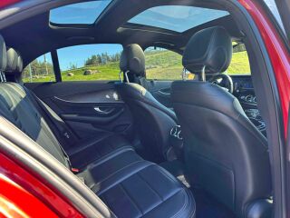 Mercedes-Benz E 200 2.0 110kW