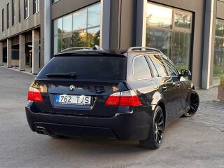 BMW 530 M-packet Comfortline 3.0 173kW