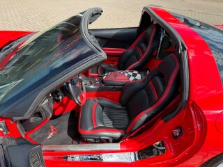 Chevrolet Corvette C5 Magna Charger 5.7 V8 Supercharged