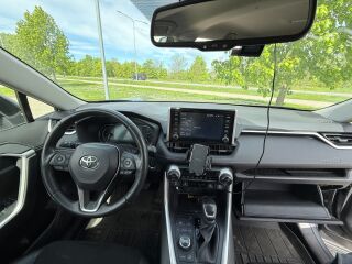 Toyota RAV4 2.0 129kW