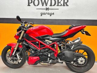 Ducati Streetfighter 848 92kW