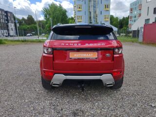 Land Rover Range Rover Evoque R DYNAMIC AWD 2.2 SD4 140kW