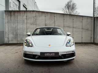Porsche 718 Boxster GTS 4.0 294kW