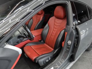 BMW 840 d xDrive Individual Carbon M-Sportpakett 3.0 235кВ