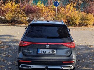 SEAT Tarraco Xcellence 2.0 147kW