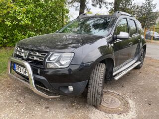 Dacia Duster 4 - veoline 1.2 TCe  4/4 WD 92kW