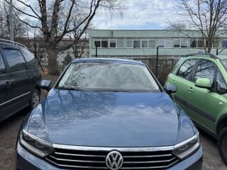 Volkswagen Passat Highline 1.8 132kW