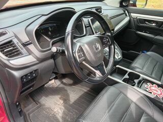 Honda CR-V 2.0 107кВ
