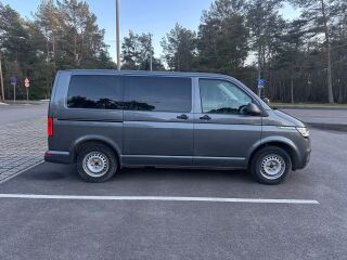 Volkswagen Multivan 2.0 110kW