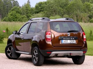 Dacia Duster dCi facelift 1.5 80kW