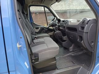 Renault Master meeskond 2.3 110kW