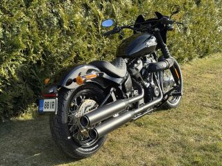Harley-Davidson Street Bob 1.7 J 64kW