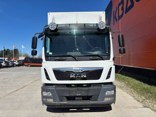 MAN TGM 15.290 4x2 213kW