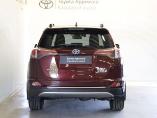 Toyota RAV4 Style 114kW