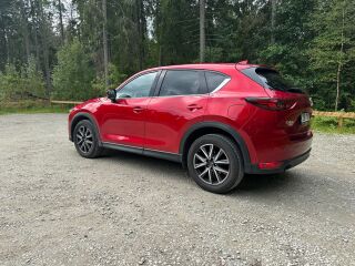 Mazda CX-5 2.0 118kW