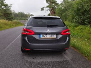 Peugeot 308 1.6 88кВ