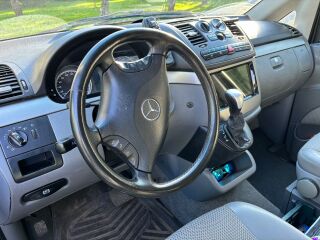 Mercedes-Benz Viano Trend 3.0 V6 150кВ