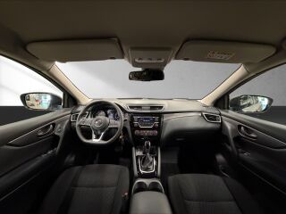 Nissan Qashqai Visia 1.3 117кВ
