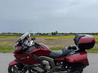 BMW K 1600 GT R6 118kW