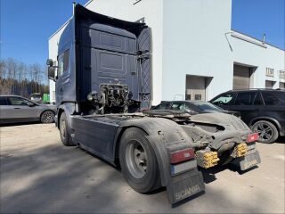 Scania R450 Retarder