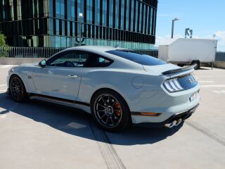 Ford Mustang Mach 1 5.0 V8 338kW