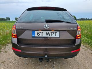 Skoda Octavia 1.6 r4 77kW