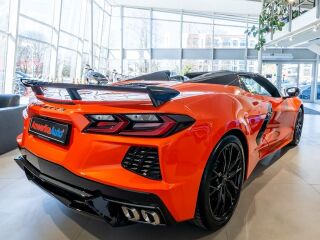 Chevrolet Corvette STINGRAY CONVERTIBLE 6.2 354kW