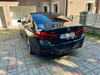 BMW 530 3.0 195kW