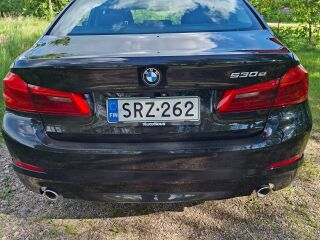 BMW 530 i performance 2.0 135кВ