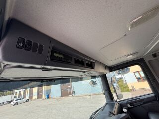 Scania P320 6x2*4 EURO6 + JOAB + WINCH 235kW