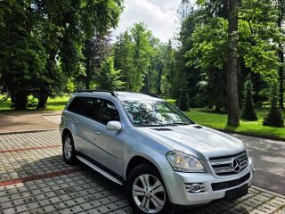 Mercedes-Benz GL 320 OFF ROAD PACKAGE 3.0 165kW