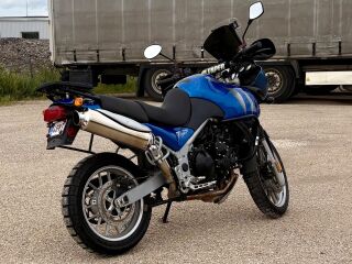 Triumph Tiger 955i R3 72кВ