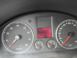 Volkswagen Golf Plus Cross 1.4 103kW