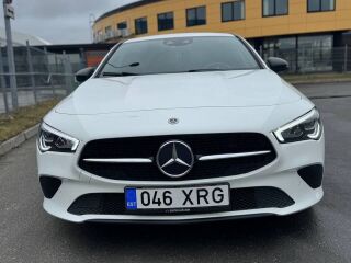 Mercedes-Benz CLA 180 Shooting Brake 1.3 100кВ