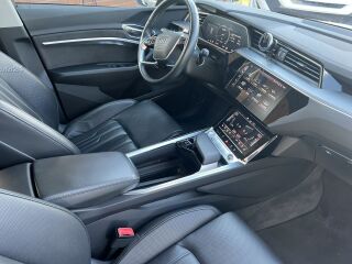 Audi e-tron 55 300kW