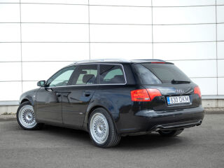 Audi A4 S line 3.0 V6 TDI 171kW