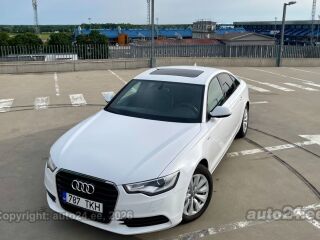Audi A6 Hybrid Limousine 2.0 155кВ