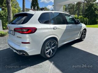 BMW X5 M50 3.0 M50 294кВ