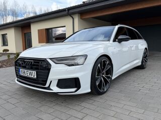 Audi A6 50 TDI Quattro S-Line 3.0 210kW