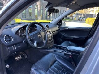Mercedes-Benz ML 320 Avantgarde 3.0 165kW